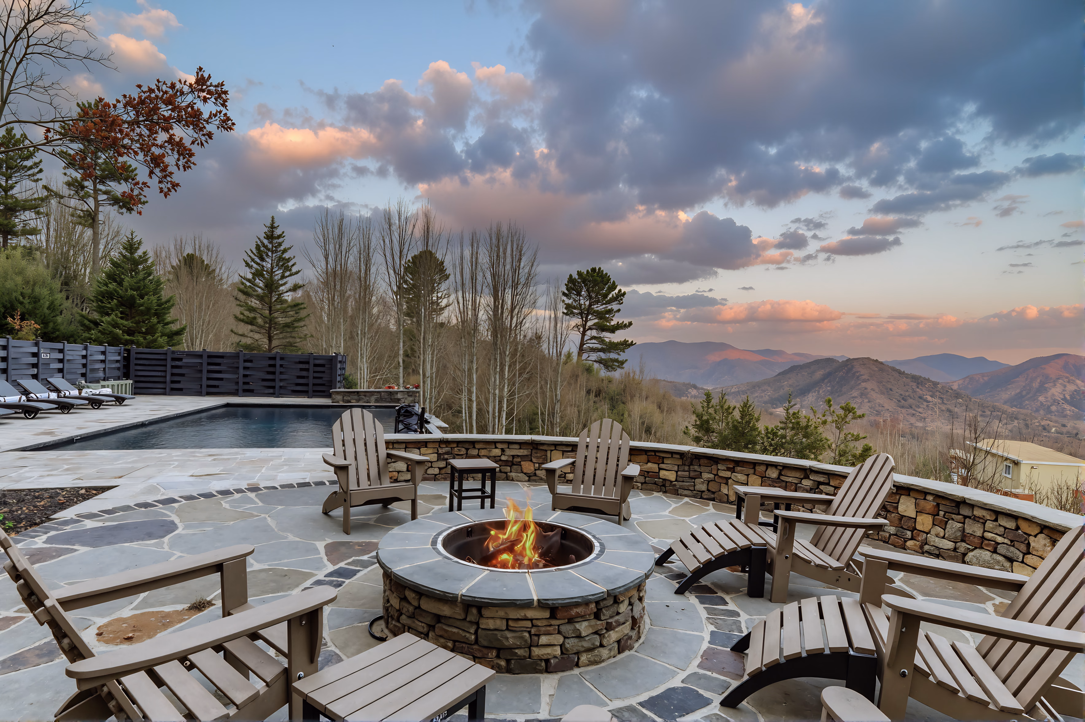 Mountain Deck