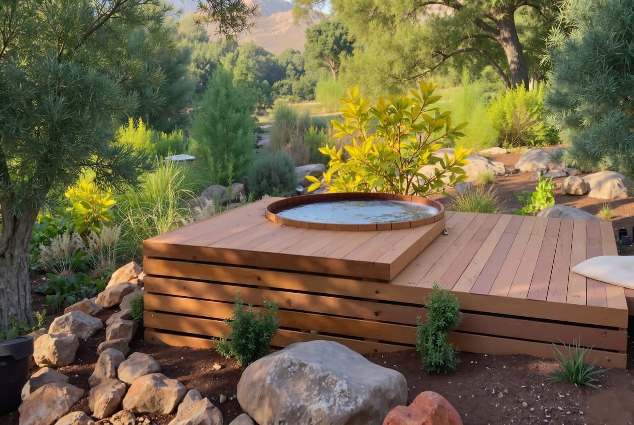Hot Tub
