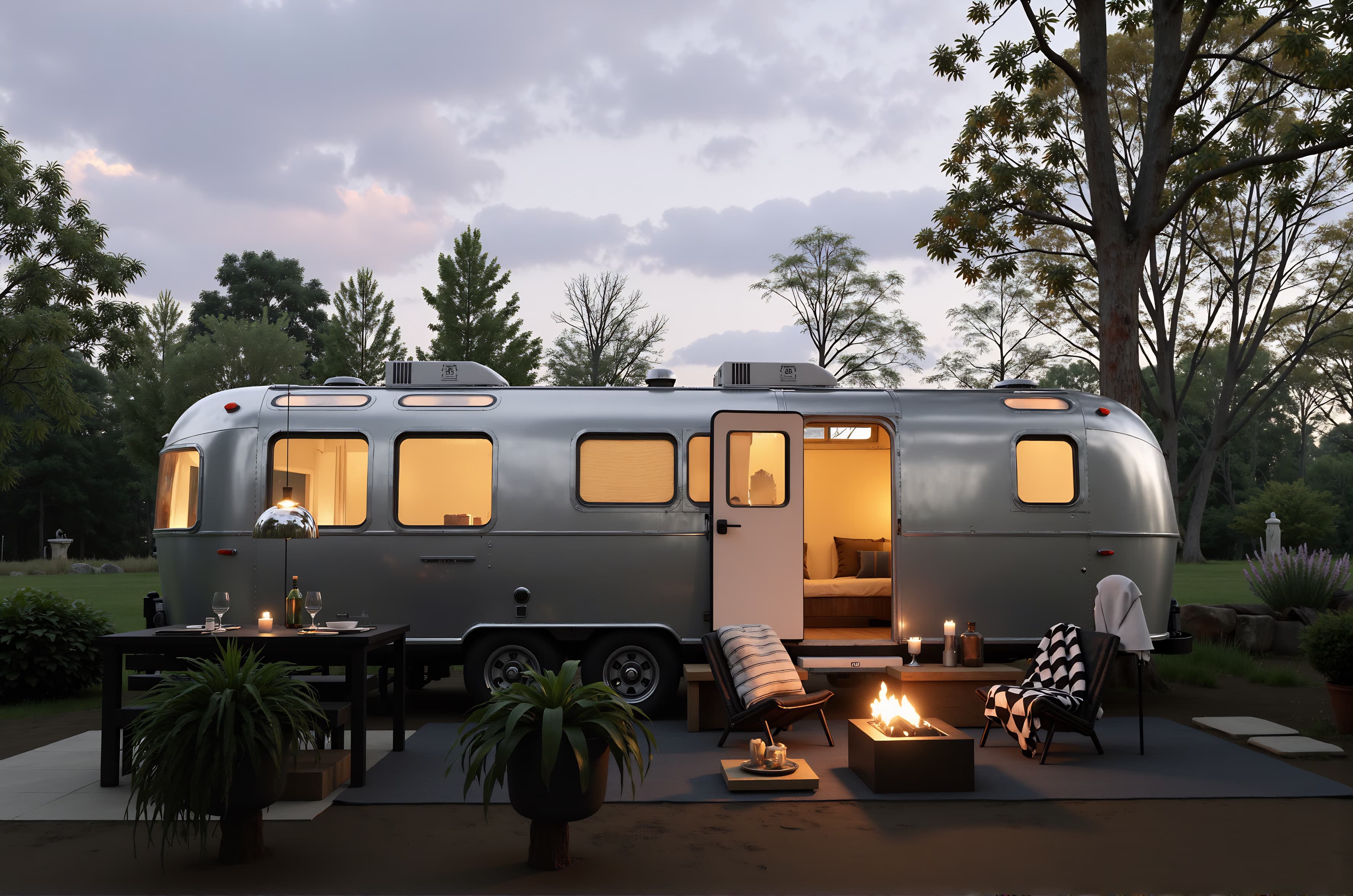 Airstreams