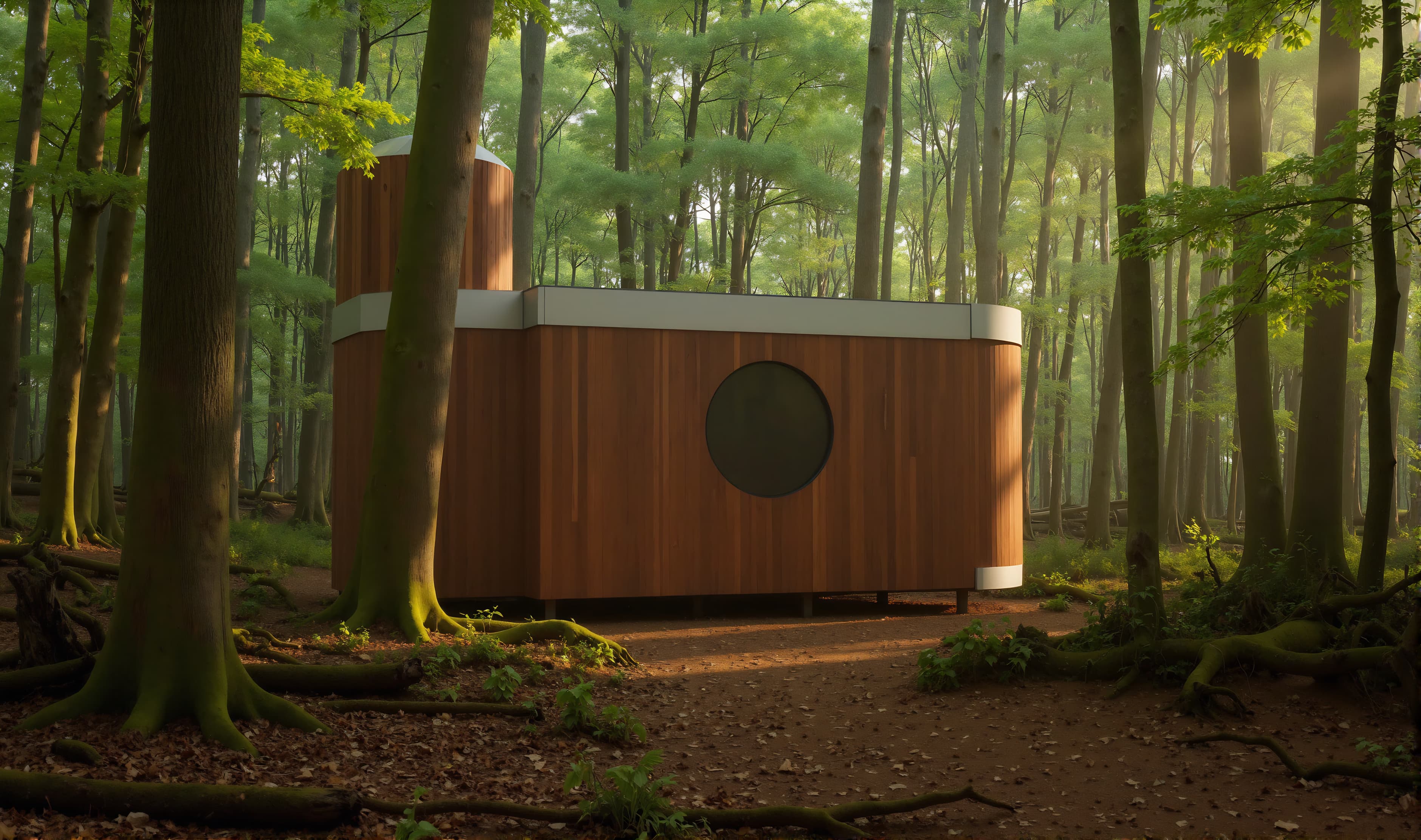 Experiential Cabins