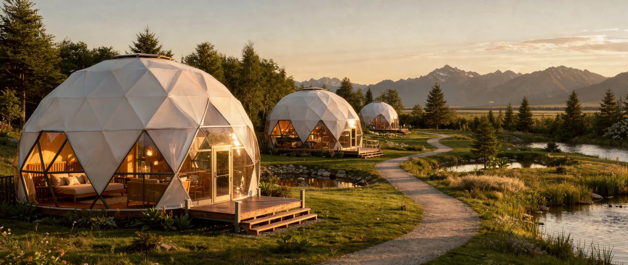 Stargazing Domes