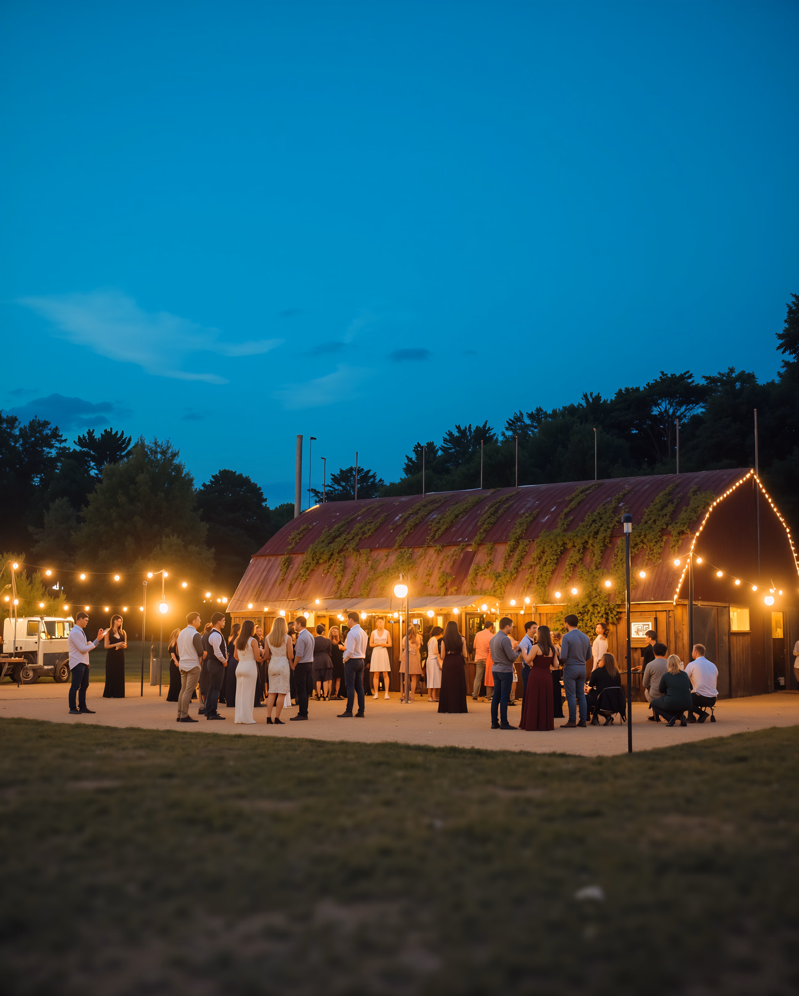 Event Grounds