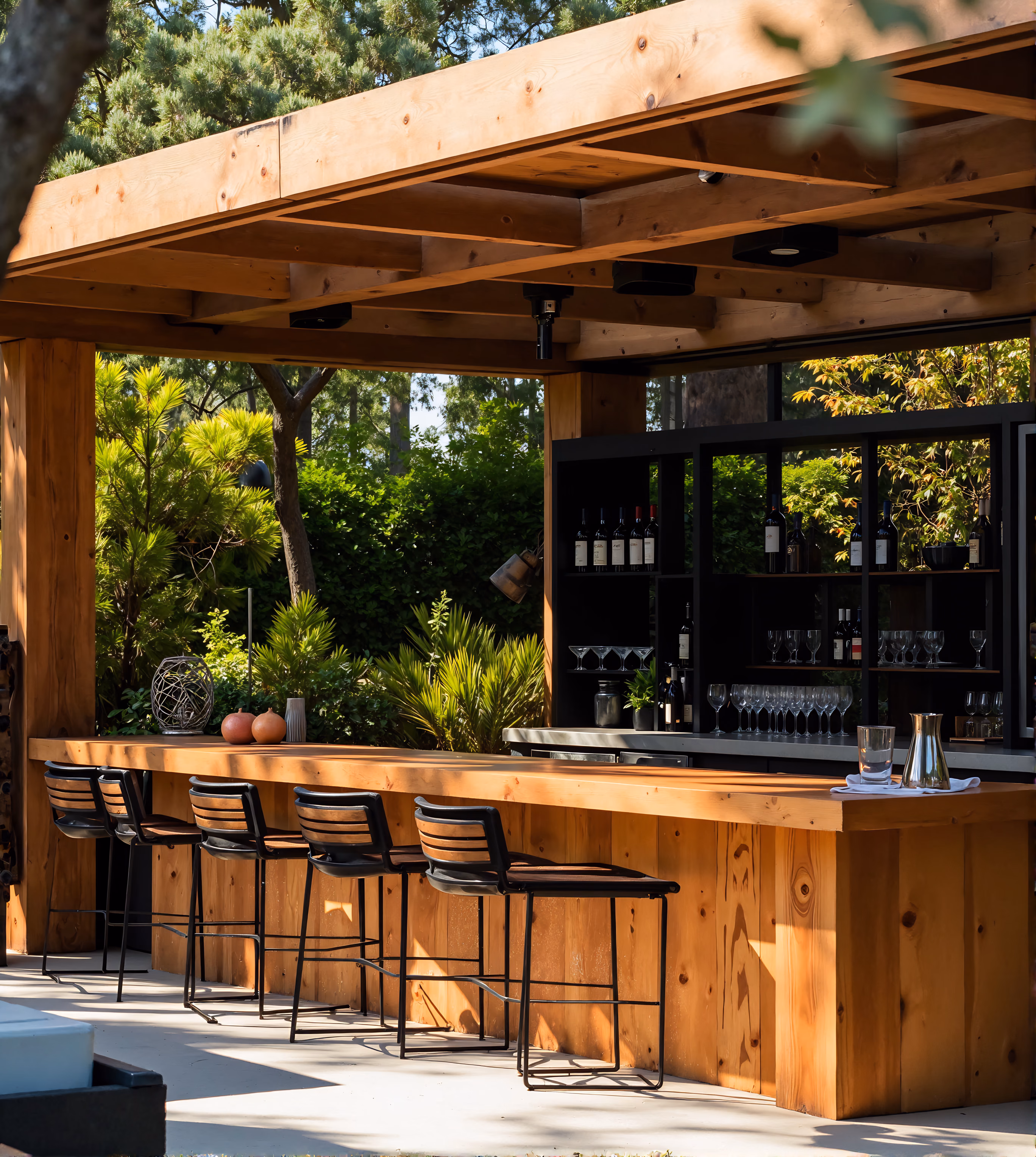 Ember & Oak Bar