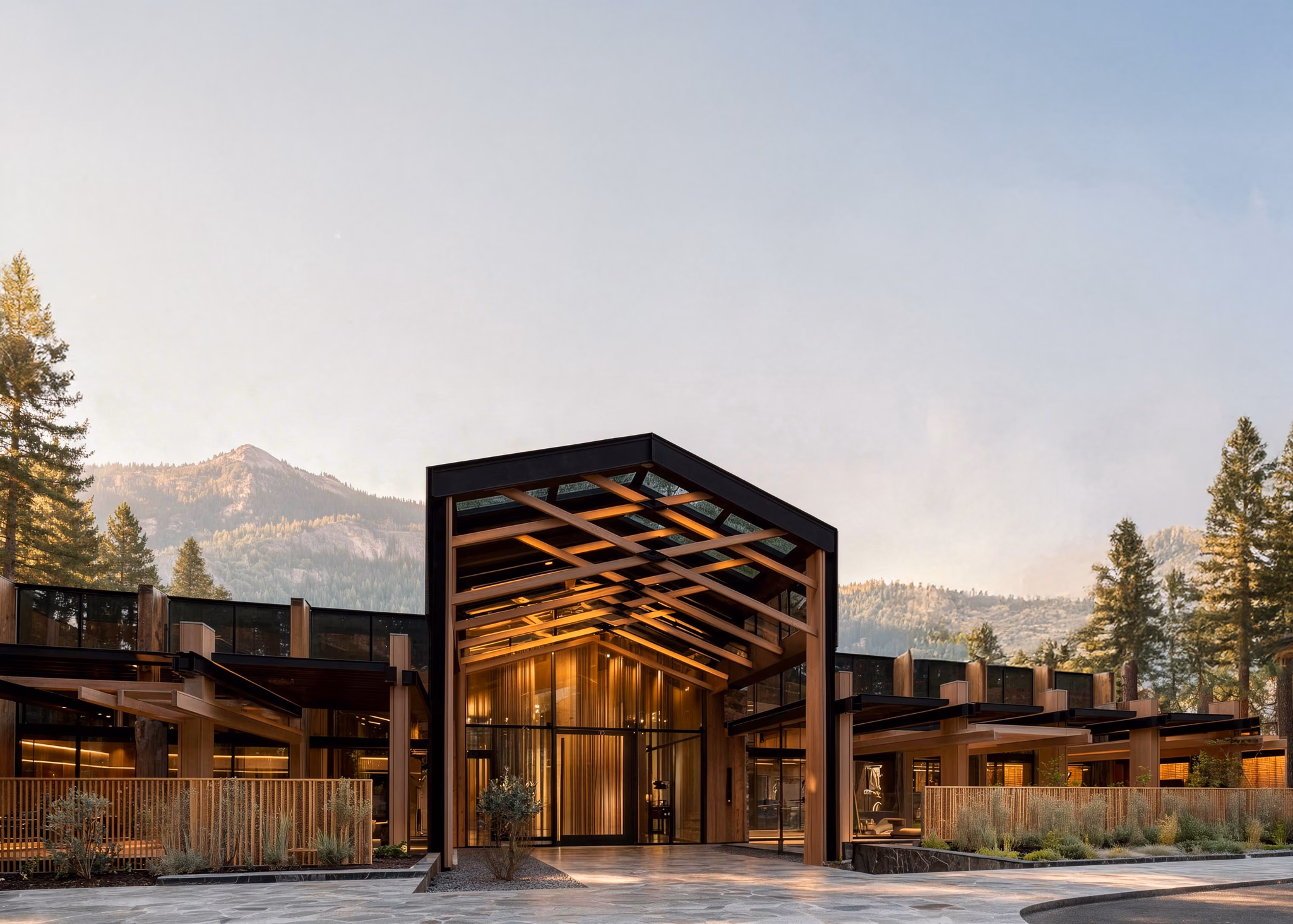 Oakstone Main Lodge