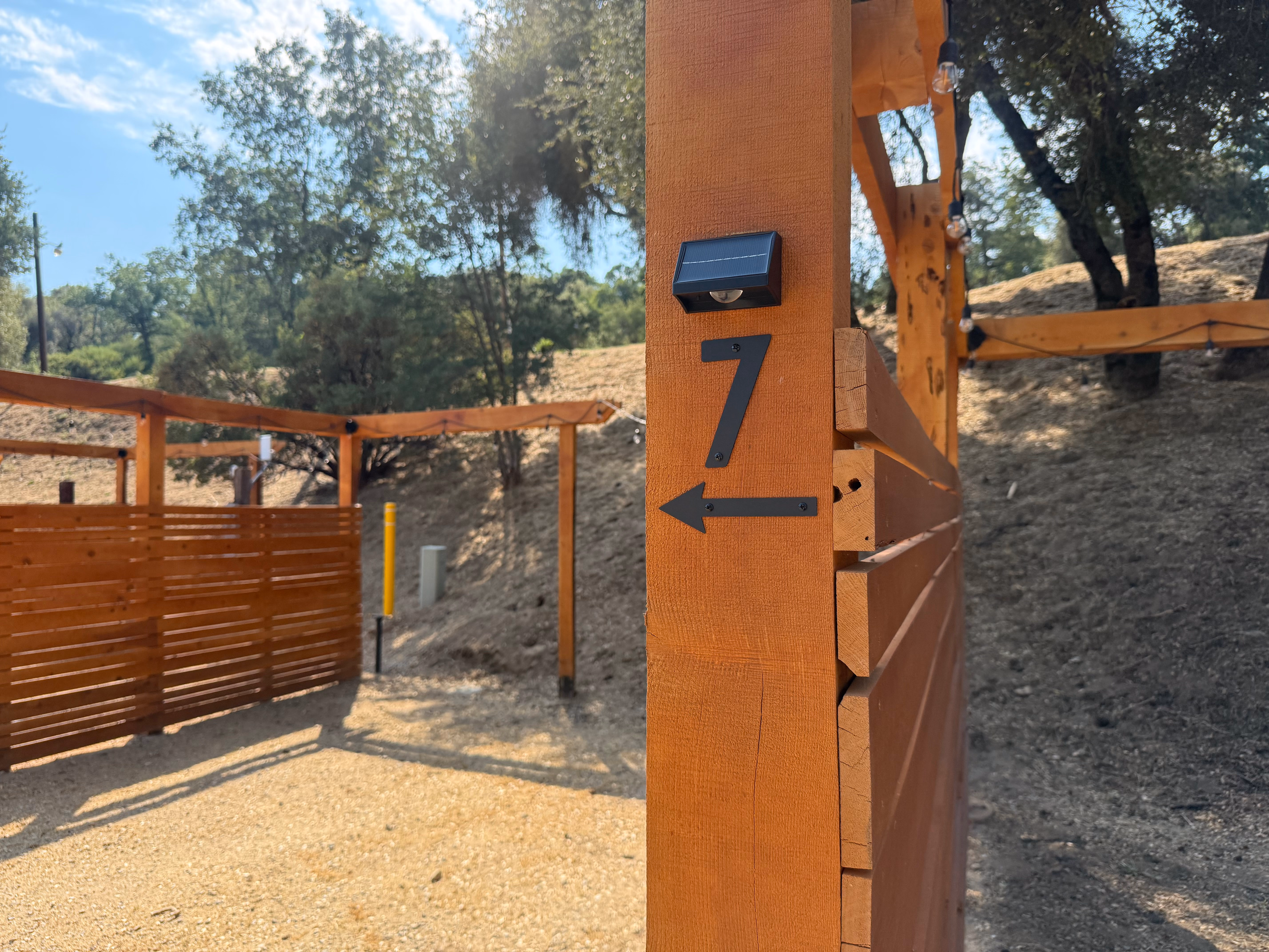 Privacy Fences